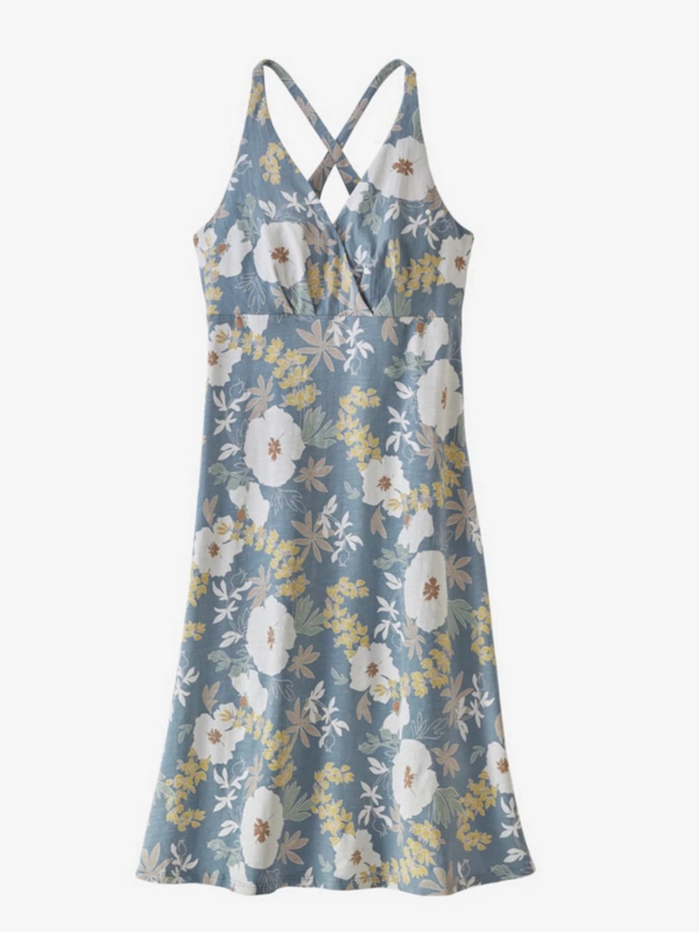 Patagonia Dawn Organic Cotton Active Dress